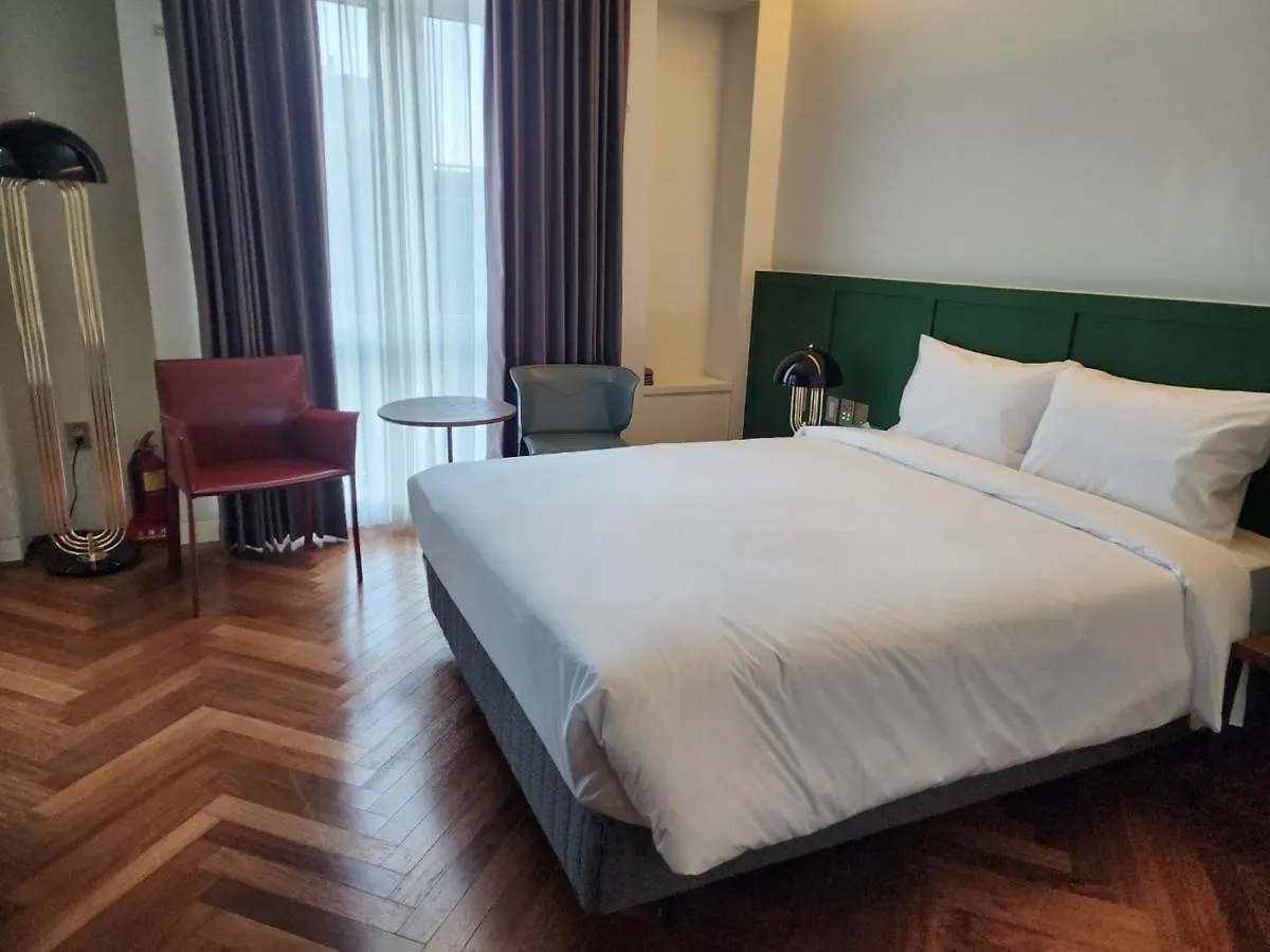 Le Seoul Hotel Южная Корея