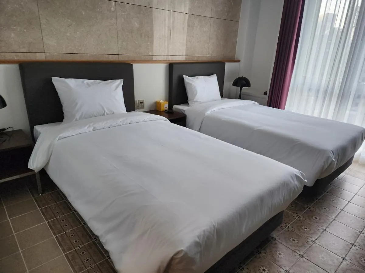 Le Seoul Hotel Южная Корея