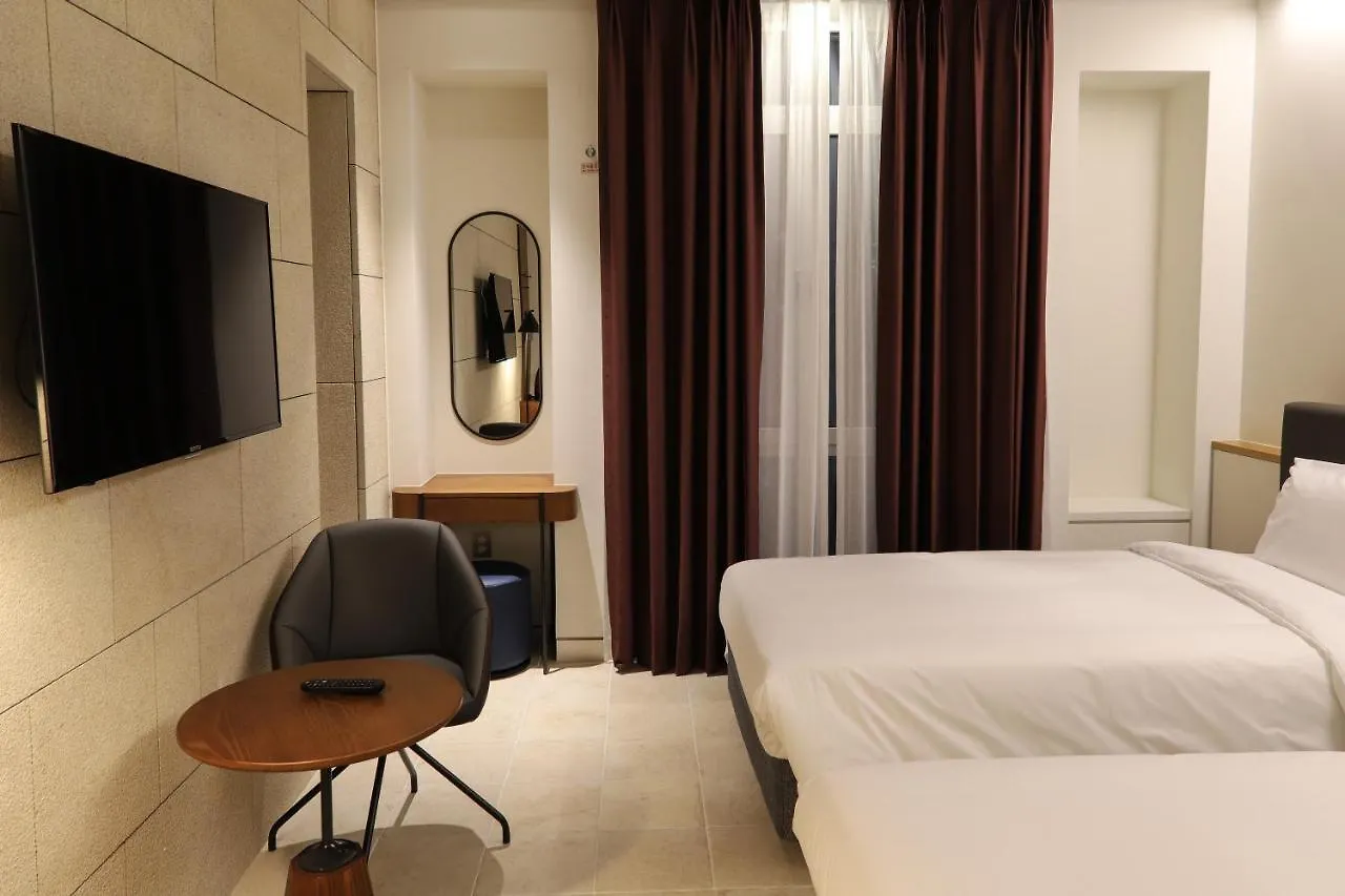 Le Seoul Hotel