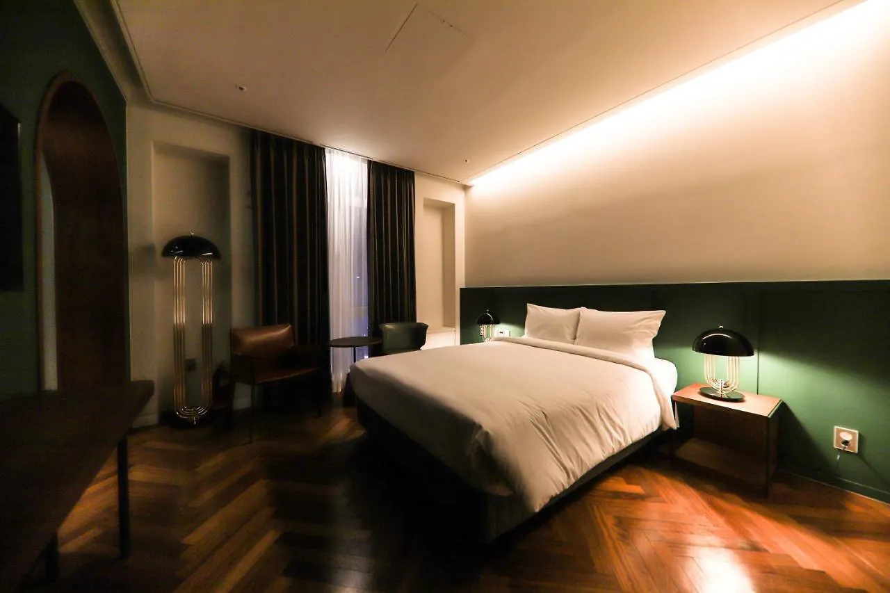 Le Seoul Hotel 0*,