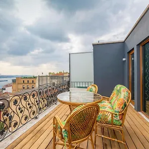 Istanbul Taksim Residence Hotel By Mesut Estambul