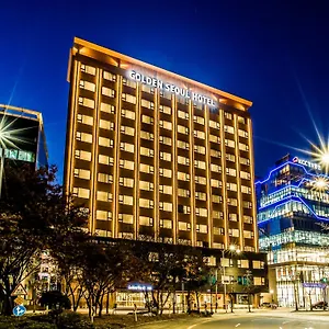 4* 호텔 골든 서울