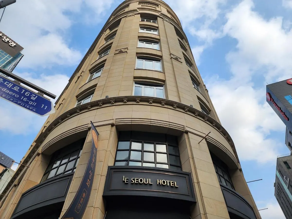 Le Seoul Hotel