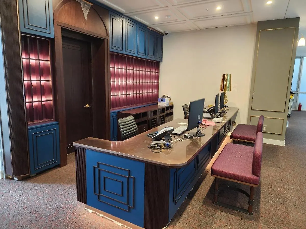 Le Seoul Hotel