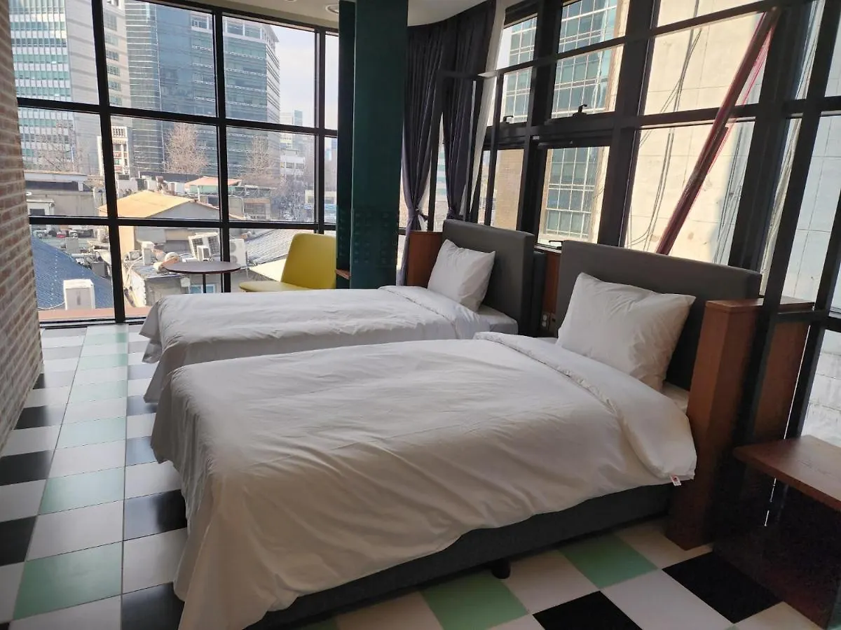 Le Seoul Hotel