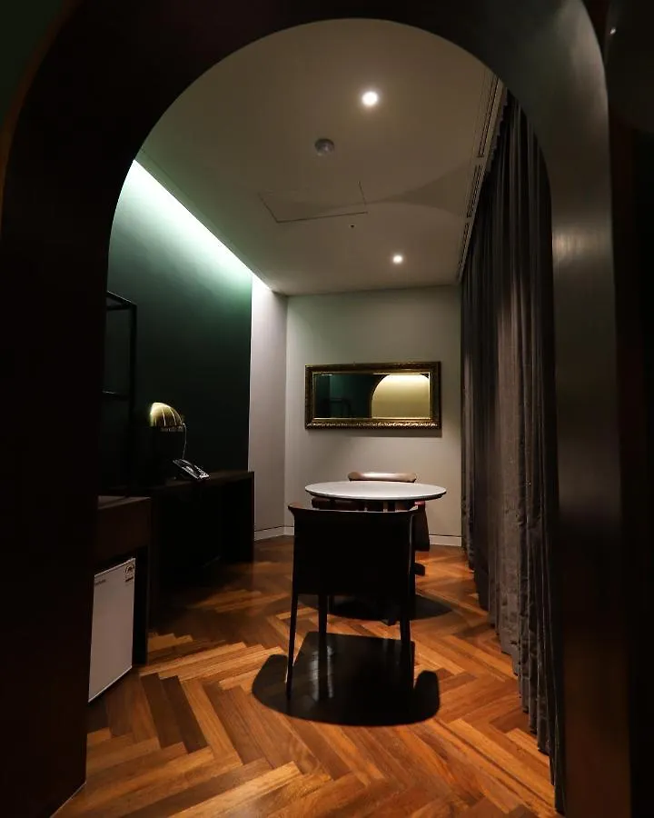 Le Seoul Hotel