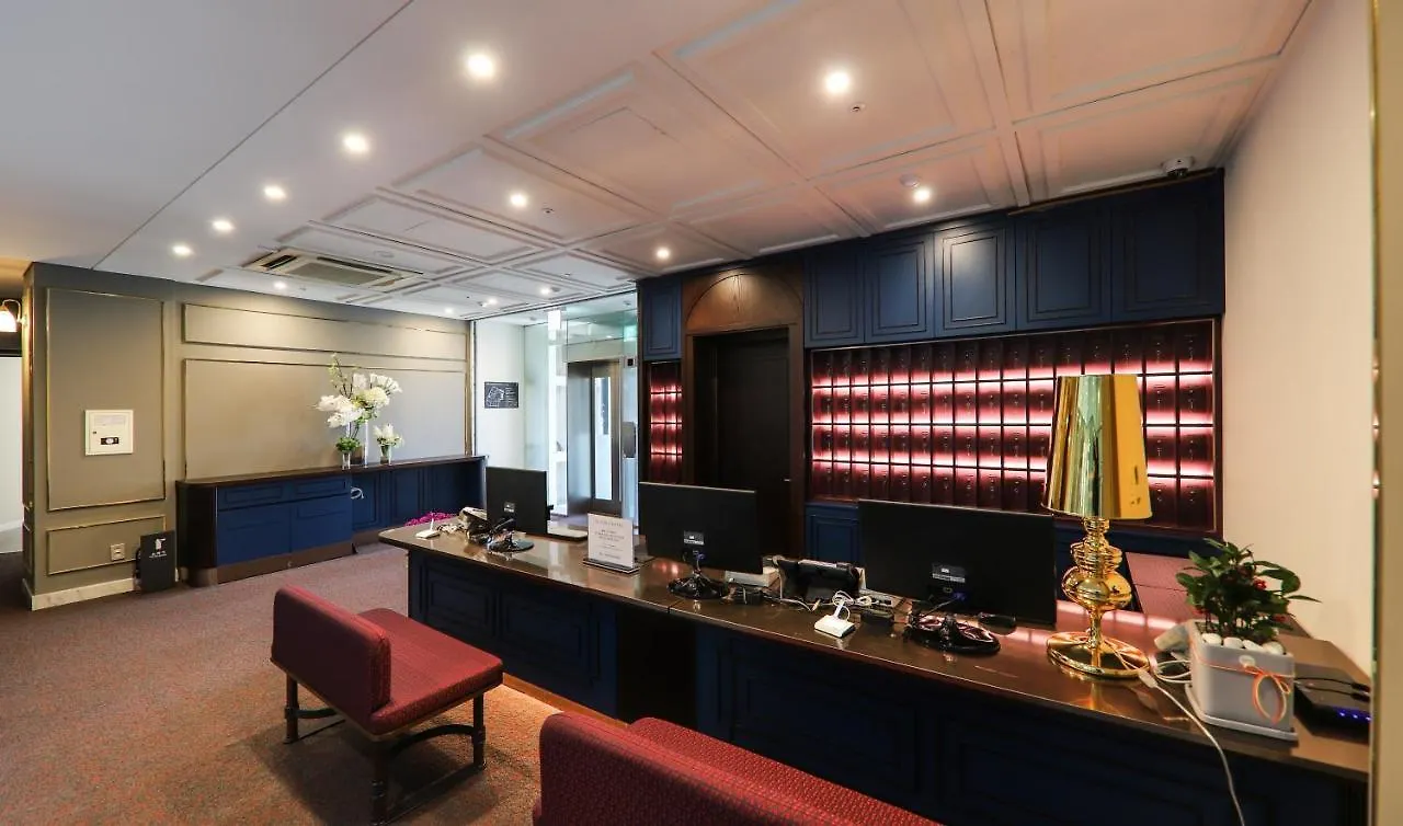 Le Seoul Hotel