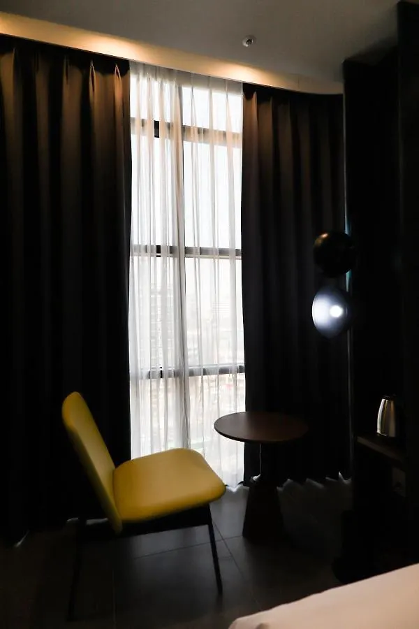 Le Seoul Hotel 0*,  South Korea