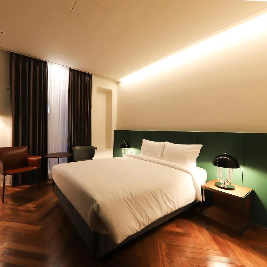 Le Seoul Hotel South Korea