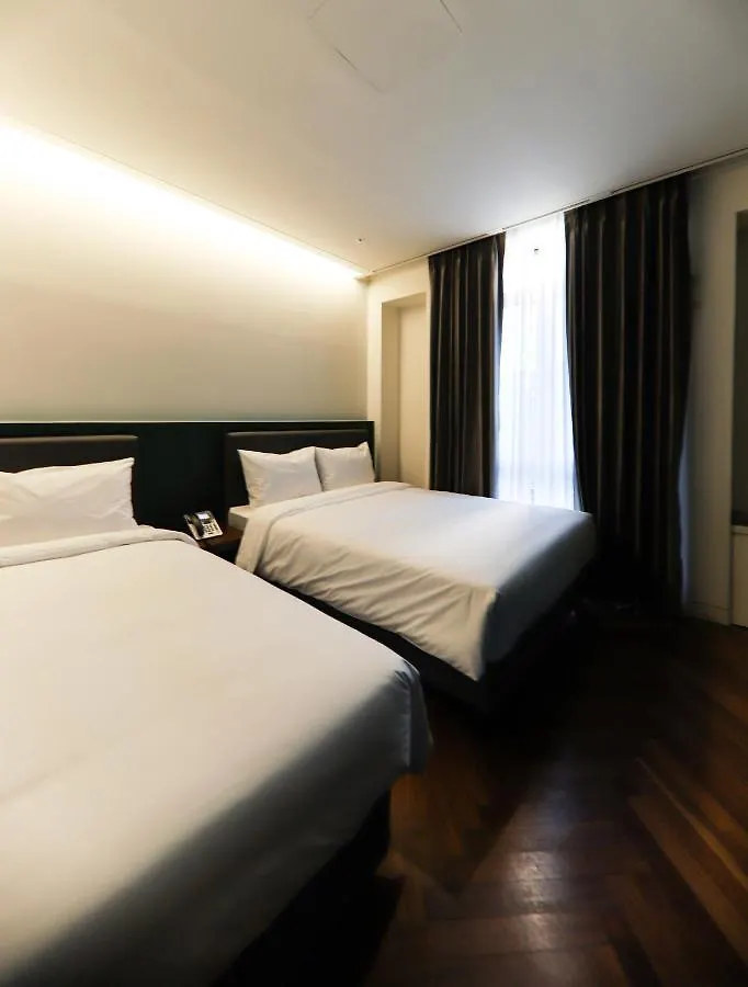 Le Seoul Hotel South Korea