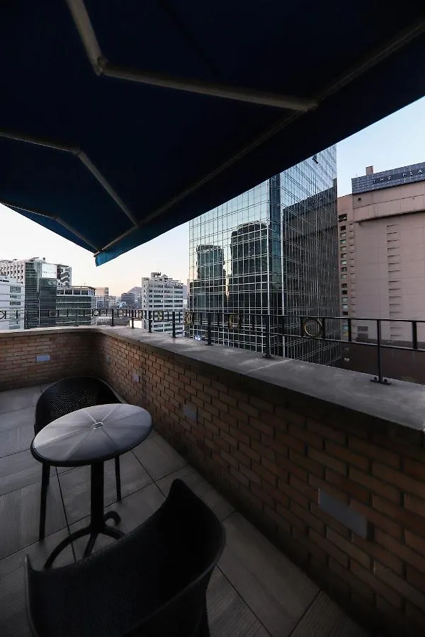 Le Seoul Hotel 대한민국