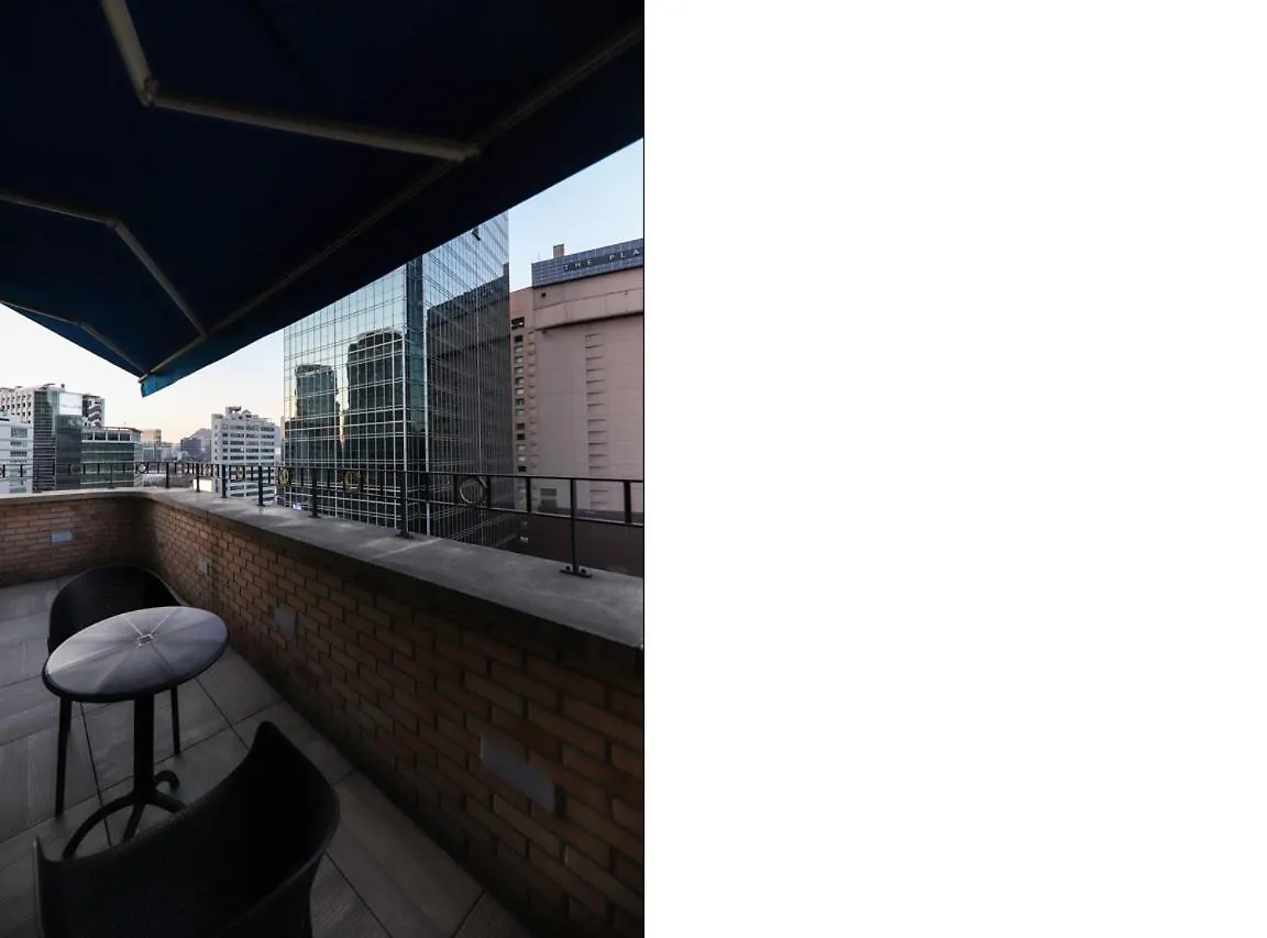 Le Seoul Hotel