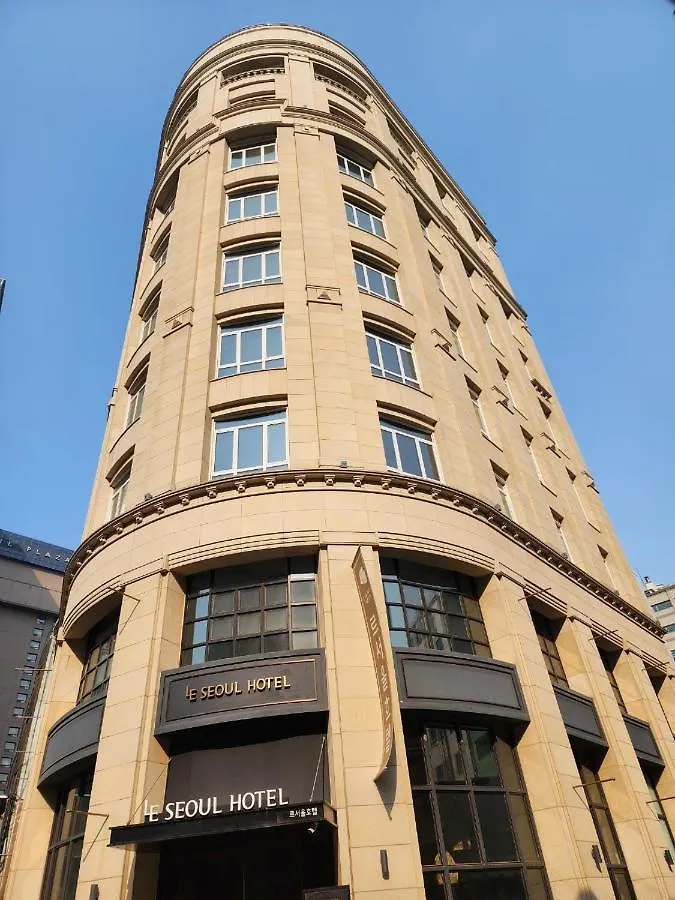 Le Seoul Hotel