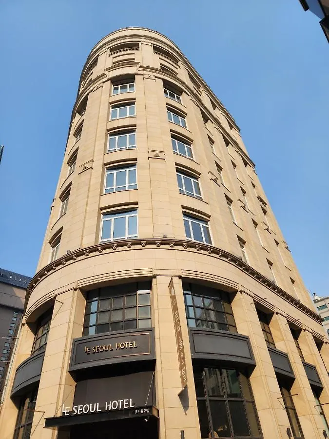 Le Seoul Hotel 0*,