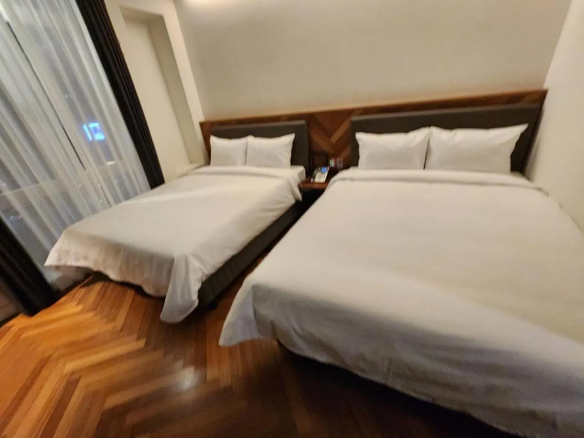 Le Seoul Hotel Jižní Korea