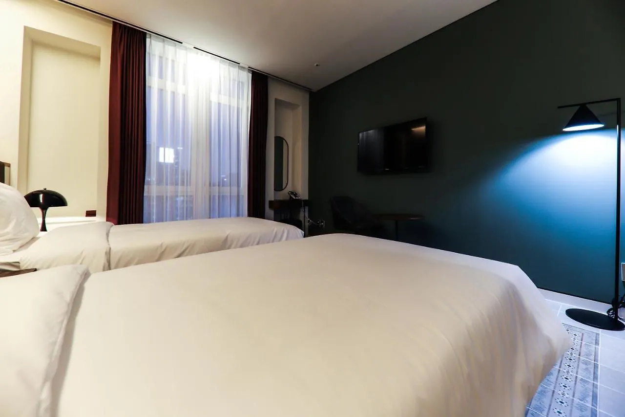 Le Seoul Hotel Jižní Korea