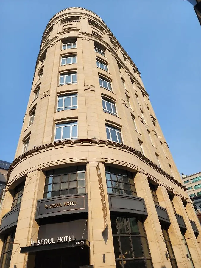 Le Seoul Hotel