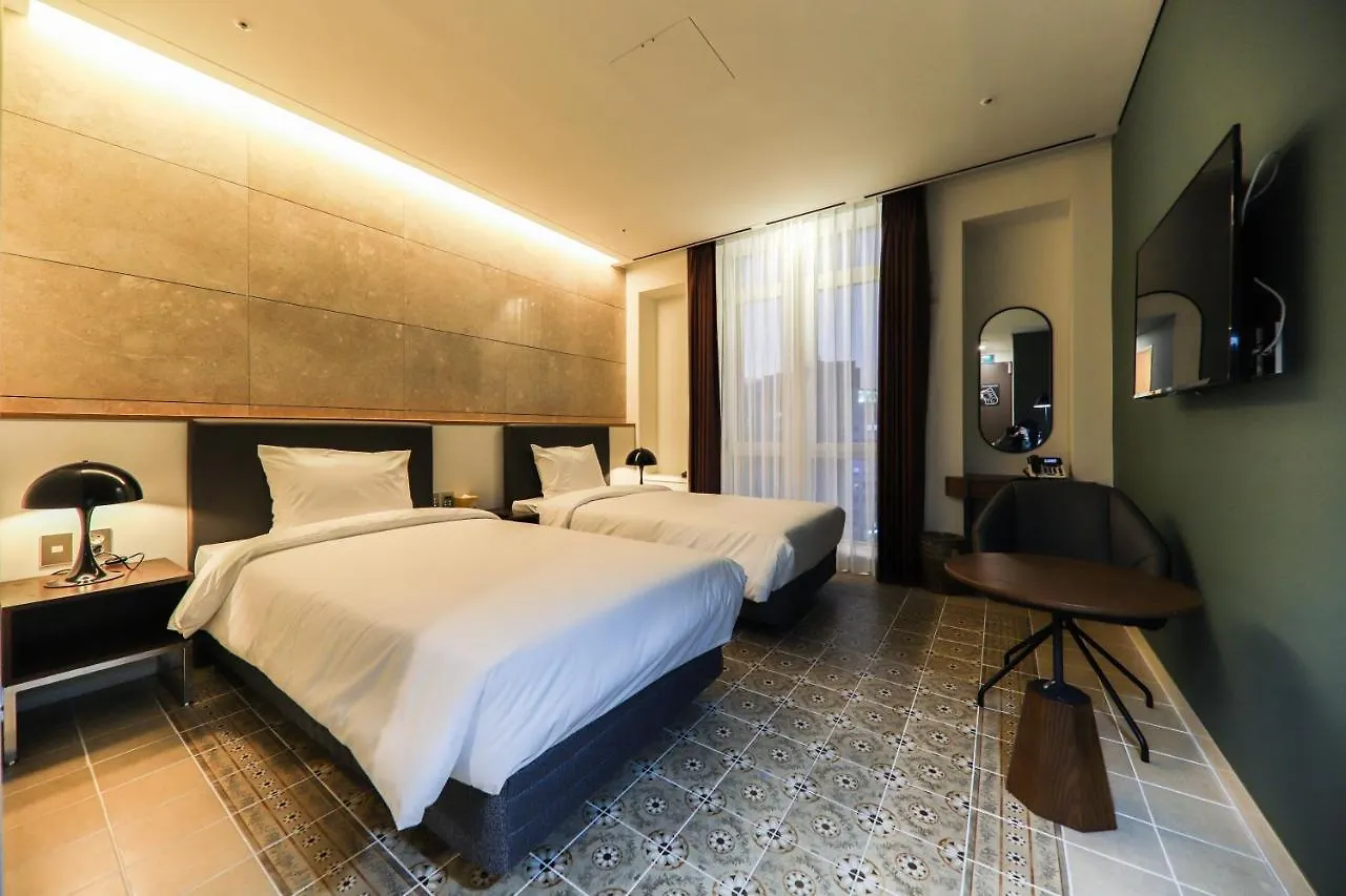 Le Seoul Hotel