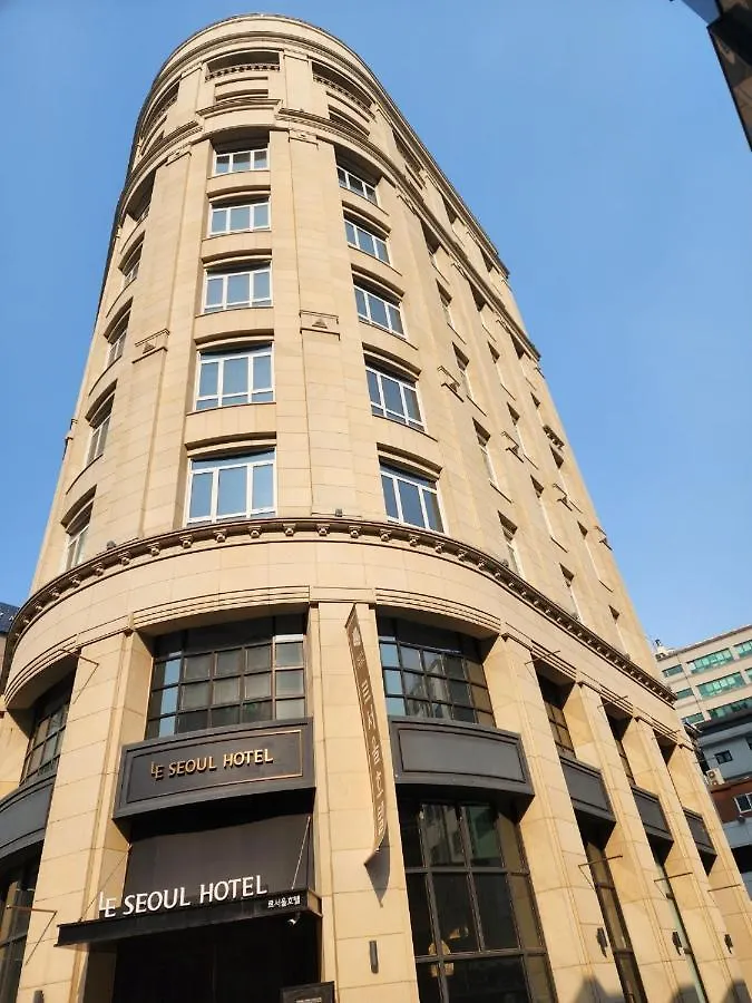 Le Seoul Hotel
