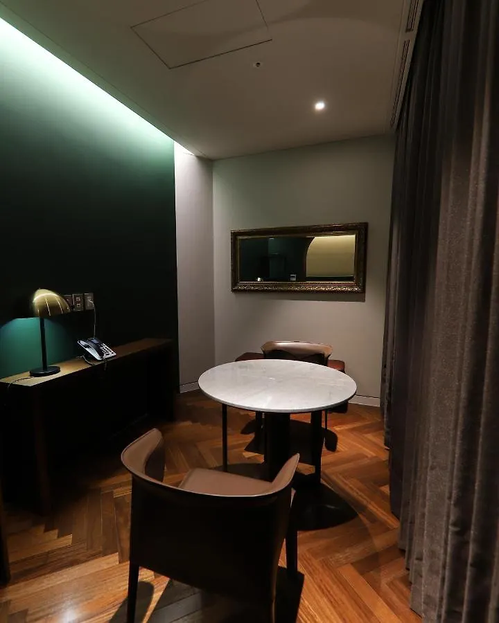Le Seoul Hotel