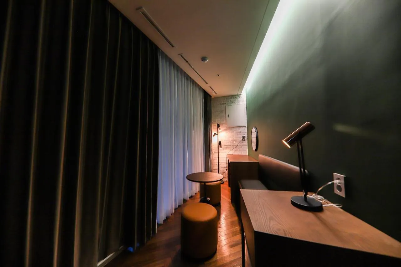 Le Seoul Hotel South Korea