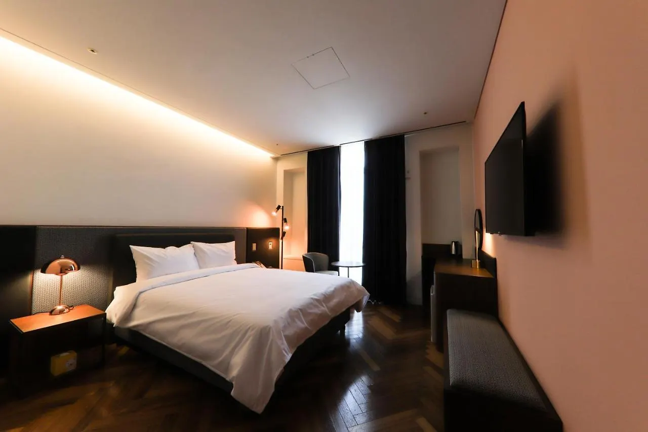 Le Seoul Hotel